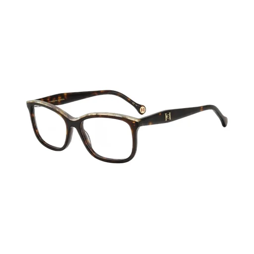 Rectangular Lens Full Rim Optical Glasses