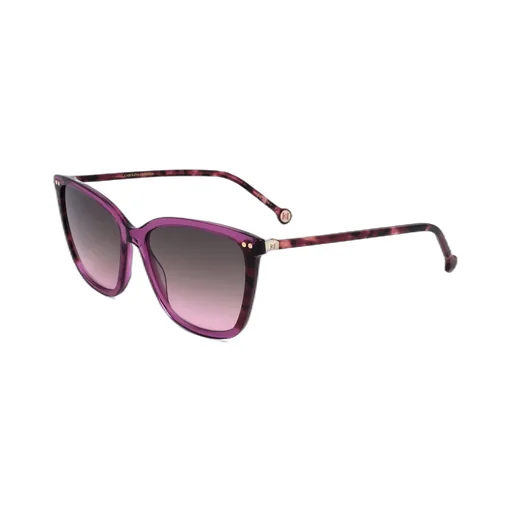 Square Frame Full Rim Sunglasses