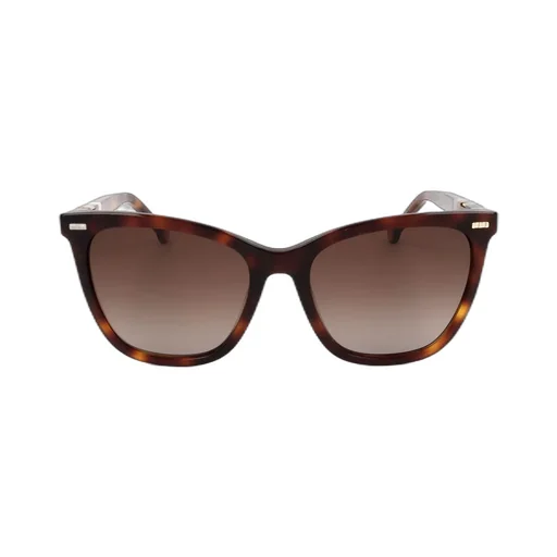 Square Frame Sunglasses