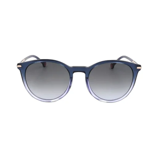 Square Lens Full Rim Sunglasses