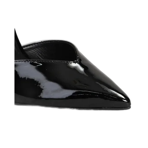 Stiletto Heeled Mules