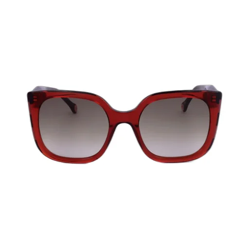 Square Frame Full Rim Sunglasses