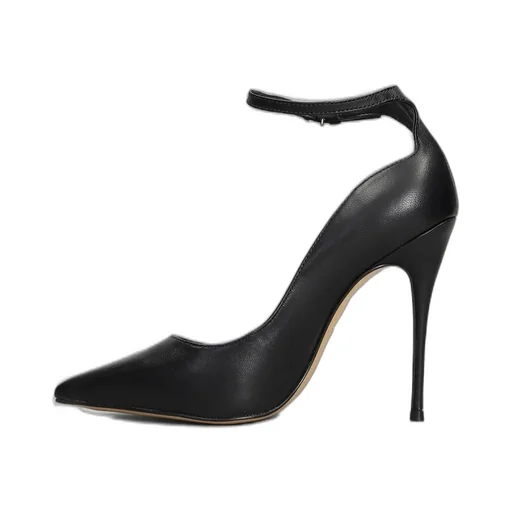 Stiletto Heeled Pumps