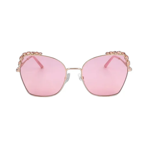 Cat Eye Full Rim Sunglasses