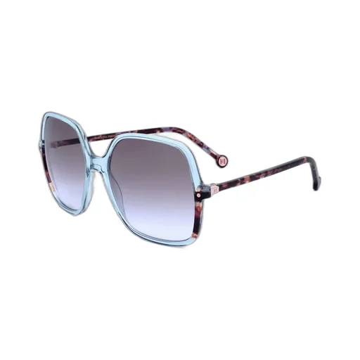 Square Frame Full Rim Sunglasses