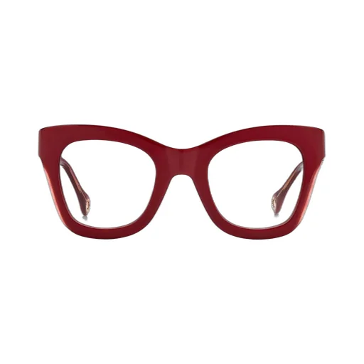 Full Rim Square Frame Sunglasses