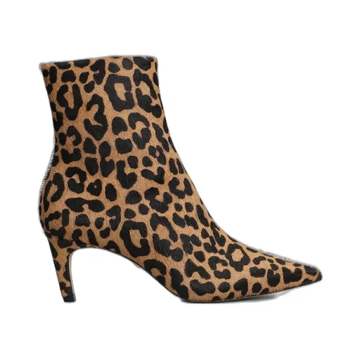 Animal Printed Essential Boots