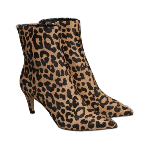 Animal Printed Essential Boots