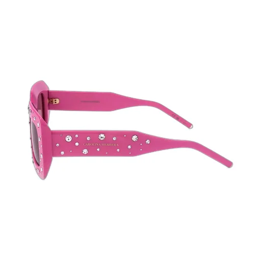 Rectangular Frame Sunglasses
