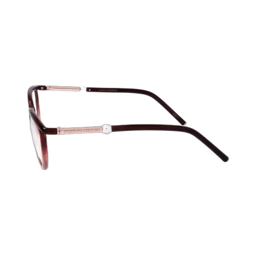 Oval Frame Full Rim Optical Glasses