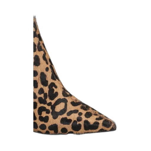 Animal Printed Essential Boots