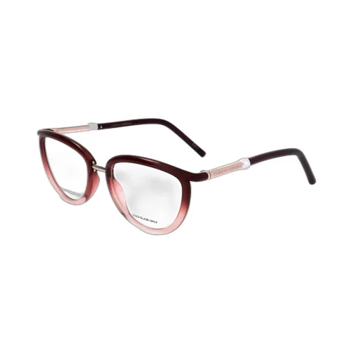 Oval Frame Full Rim Optical Glasses