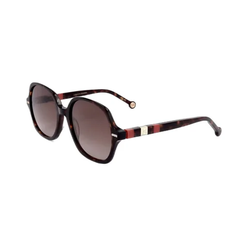 Square Frame Full Rim Sunglasses
