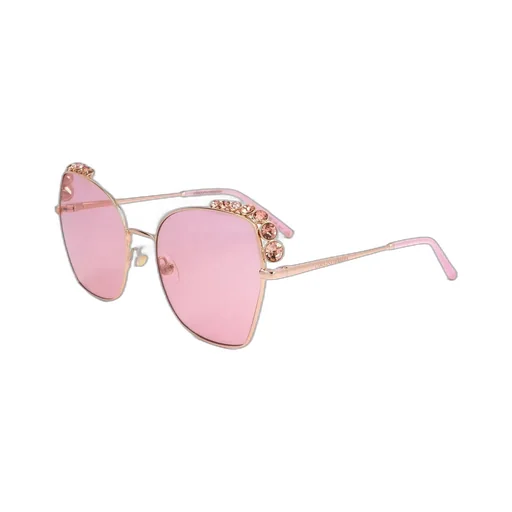 Cat Eye Full Rim Sunglasses