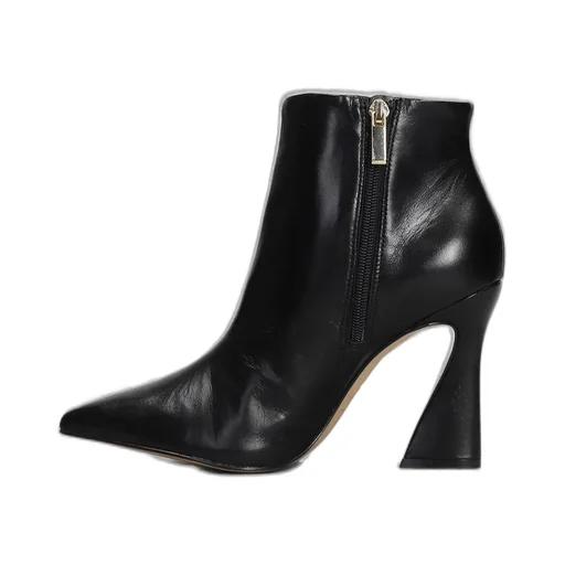 Comma Heeled Short Boots