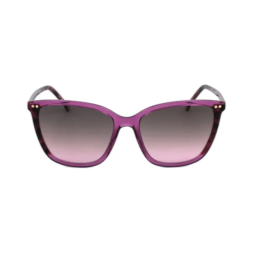 Square Frame Full Rim Sunglasses