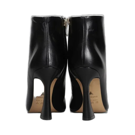 Comma Heeled Short Boots