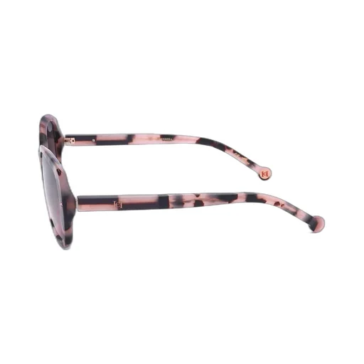 Oversized Frame Gradient Sunglasses