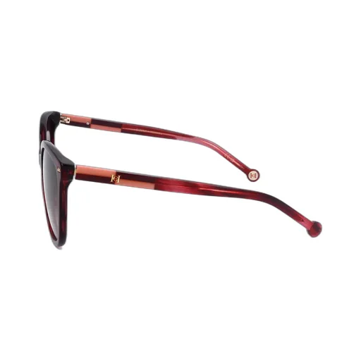 Oval Frame Full Rim Sunglasses
