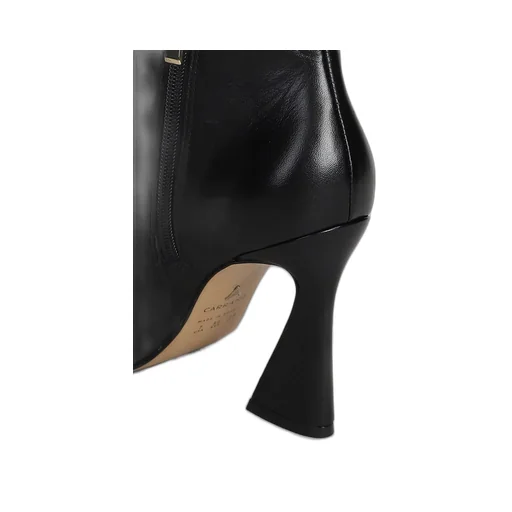 Comma Heeled Short Boots