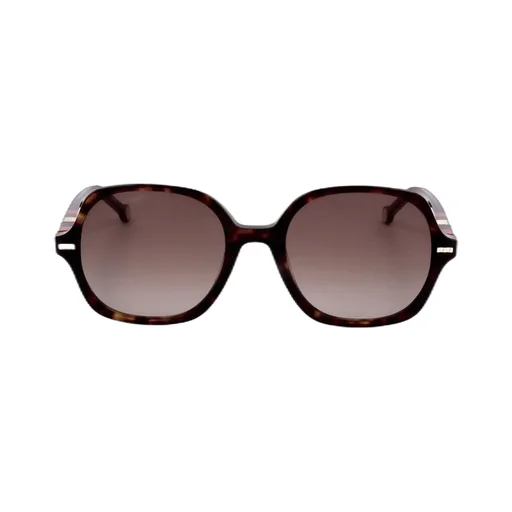 Square Frame Full Rim Sunglasses