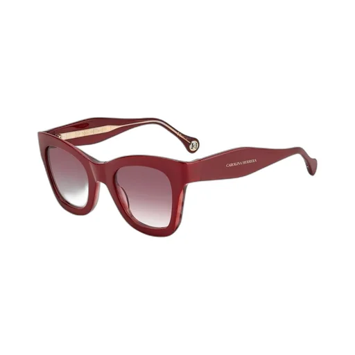 Full Rim Square Frame Sunglasses
