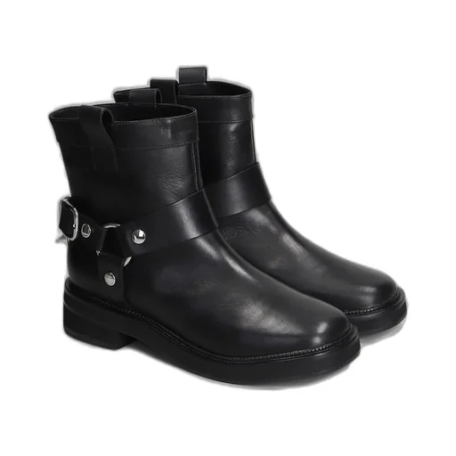 Biker Boots