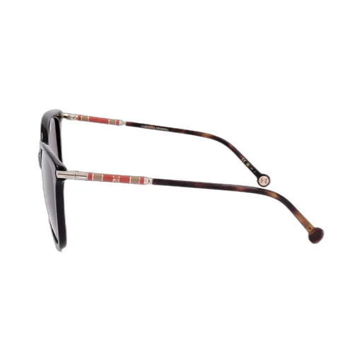 Square Frame Full Rim Sunglasses
