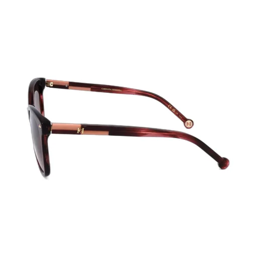 Square Frame Full Rim Sunglasses