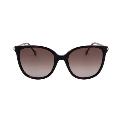 Square Frame Full Rim Sunglasses