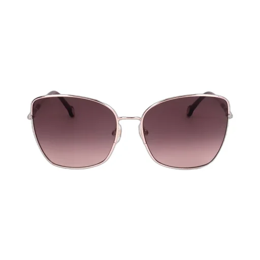 Cat Eye Full Rim Sunglasses