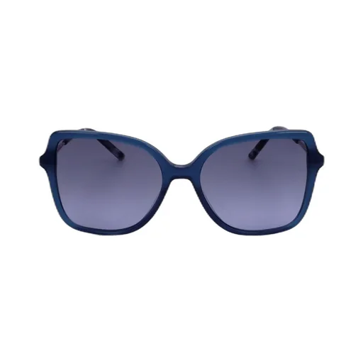 Butterfly Frame Full Rim Sunglasses