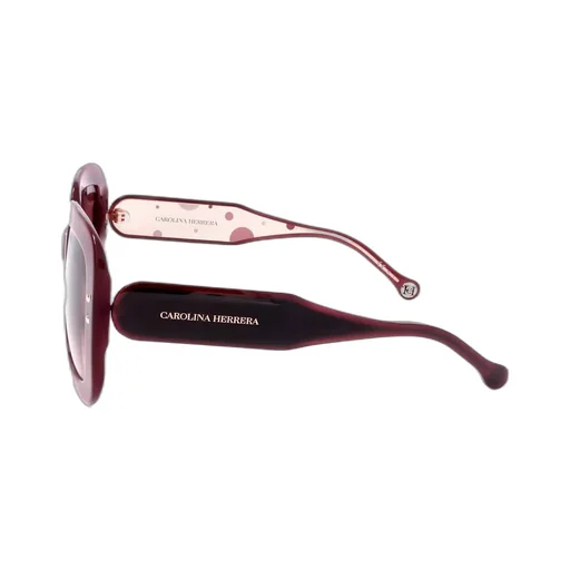 Square Frame Full Rim Sunglasses