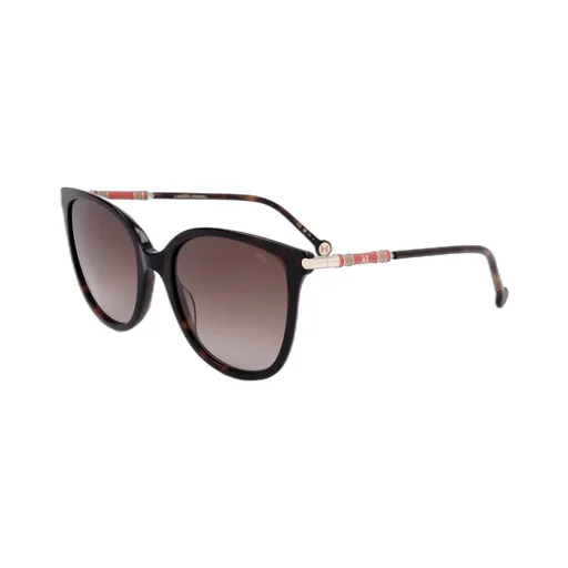 Square Frame Full Rim Sunglasses