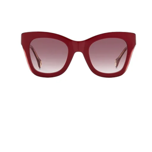 Full Rim Square Frame Sunglasses