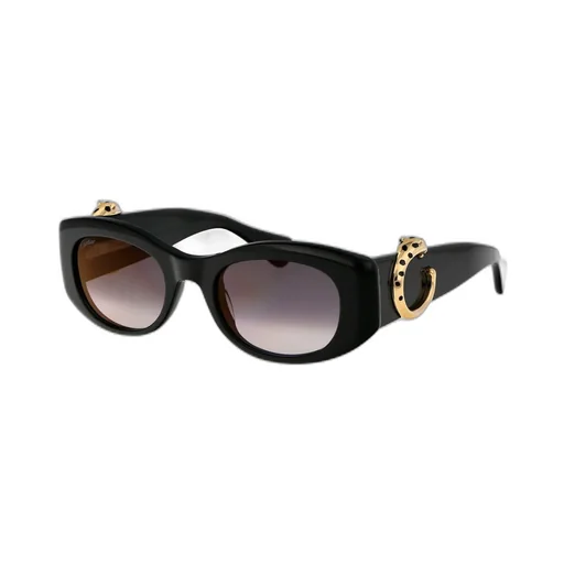 Cat-Eye Frame Sunglasses