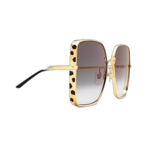 Oversized Square Frame Sunglasses