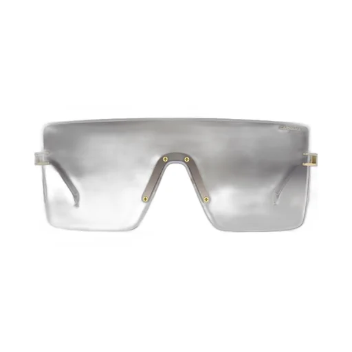 Single Lens Rimless Sunglasses