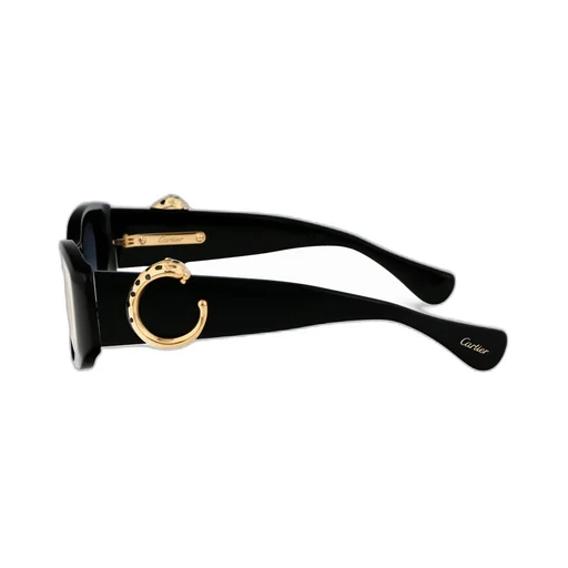 Cat-Eye Frame Sunglasses