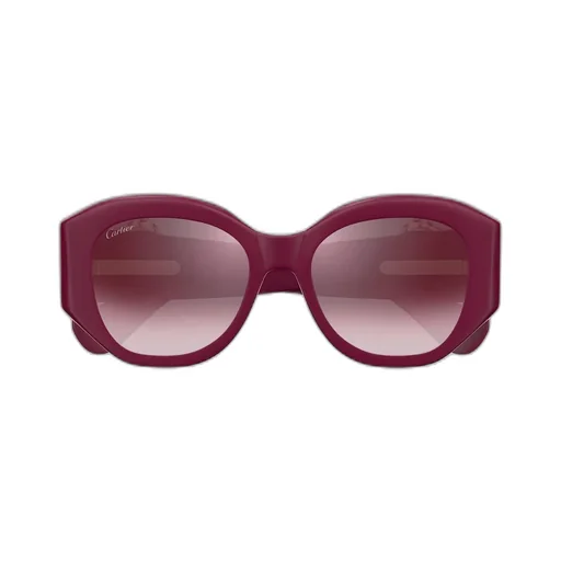 Panthere Square Frame Sunglasses