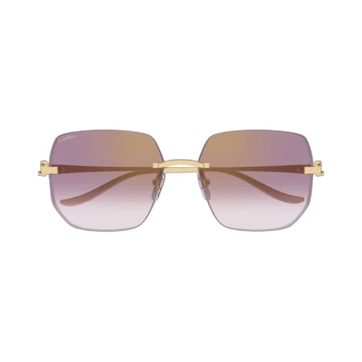 Butterfly Frame Sunglasses