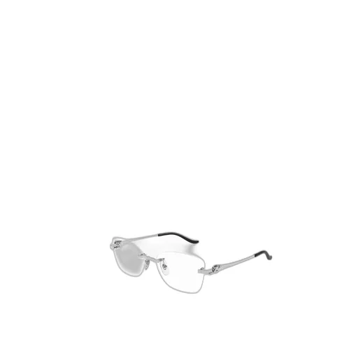 Cat-Eye Frameless Glasses