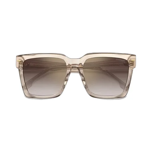 Square Frame Full Rim Sunglasses