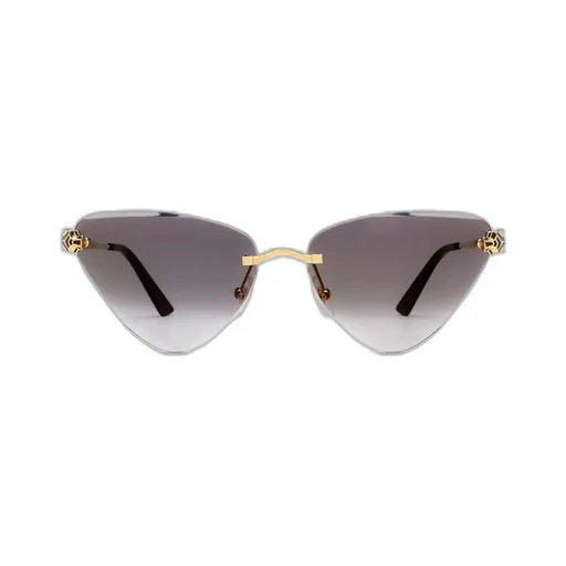 Cat Eye Frame Sunglasses