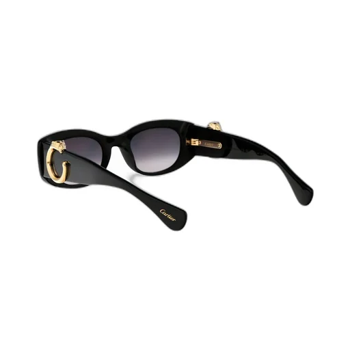 Cat-Eye Frame Sunglasses