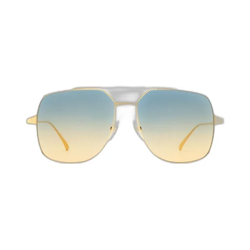 Rectangle Frame Sunglasses