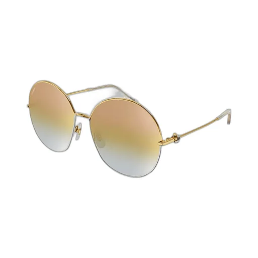 Round Frame Sunglasses
