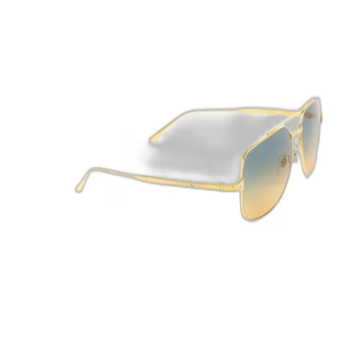 Rectangle Frame Sunglasses