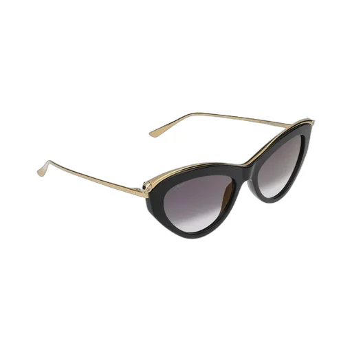 Cat-Eye Frame Sunglasses