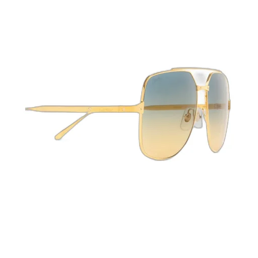 Rectangle Frame Sunglasses